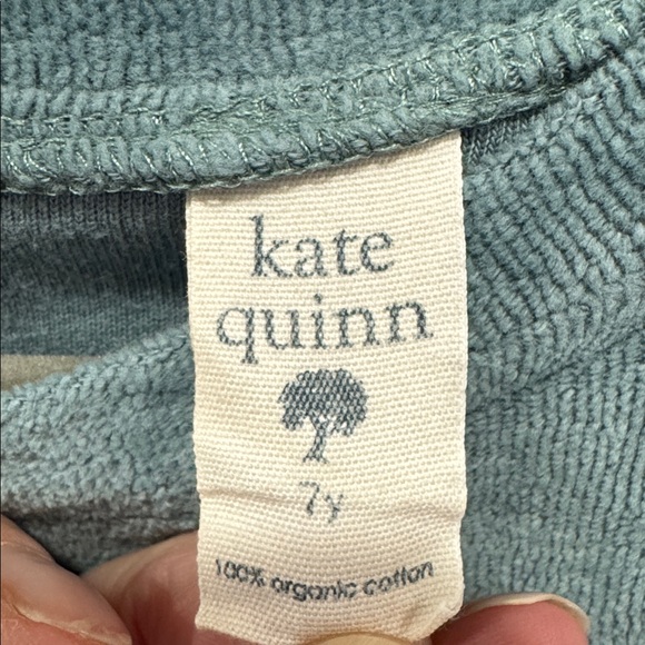 Kate Quinn Ruffled Top - Picture 4 of 4